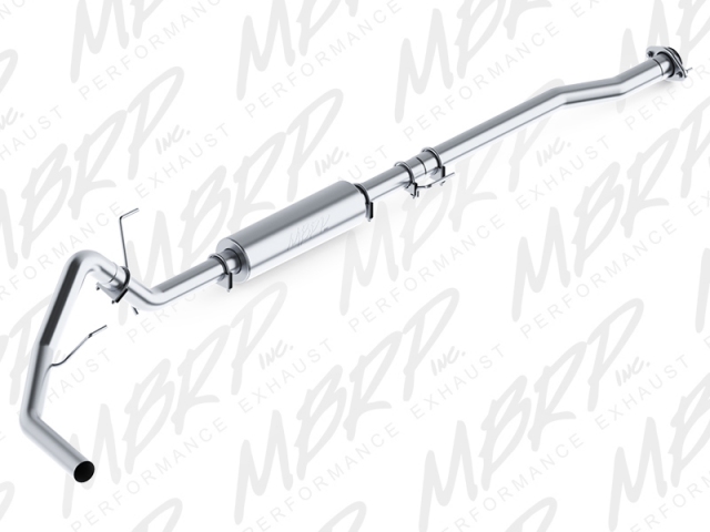 MBRP Performance Series Cat-Back Exhaust (2011-2014 F-150 EcoBoost 3.5L) - Click Image to Close