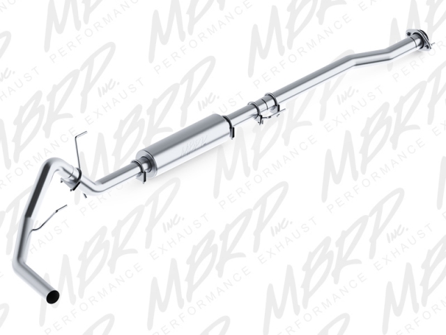 MBRP Performance Series Cat-Back Exhaust (2011-2014 F-150 EcoBoost 3.5L)