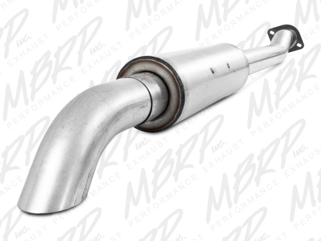 MBRP Installer Series Cat-Back Exhaust (2011-2014 F-150 SVT Raptor)