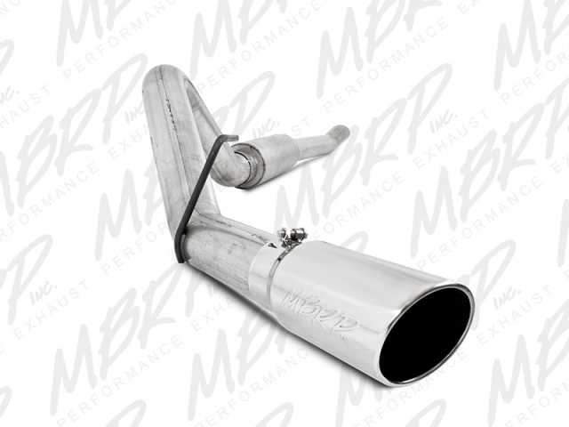 MBRP Installer Series Cat-Back Exhaust (2011-2014 F-250 & F-350 5.4L, 6.2L & 6.8L)