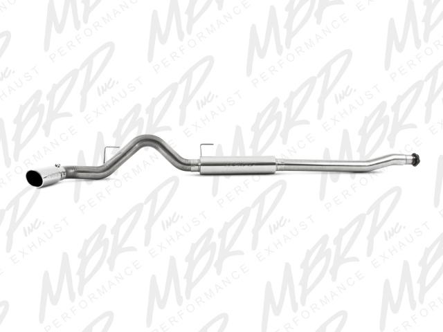 MBRP XP SERIES Cat-Back Exhaust (2011-2014 F-150 3.5L EcoBoost)