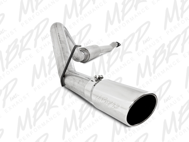 MBRP Installer Series Cat-Back Exhaust (2011-2014 F-150 EcoBoost 3.5L)