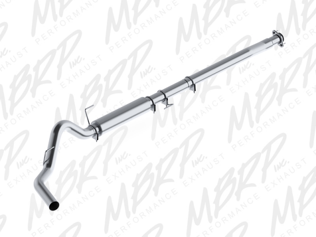 MBRP Performance Series Cat-Back Exhaust (2011-2014 F-150 EcoBoost 3.5L)