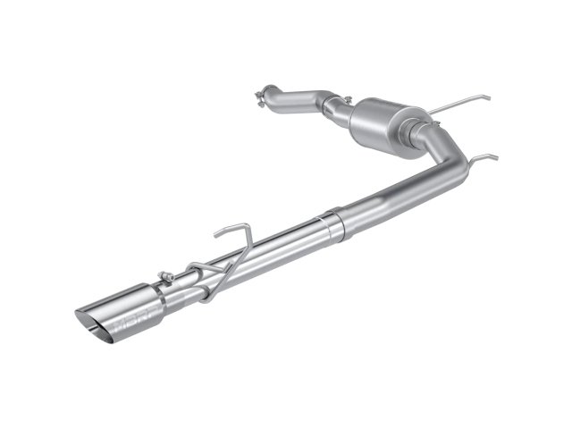 MBRP ARMOR PRO "STREET" Cat-Back Exhaust, 3" (2022 Ford Maverick 2.0L EcoBoost) - Click Image to Close
