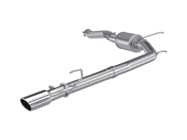 MBRP ARMOR LITE "STREET" Cat-Back Exhaust, 3" (2022 Ford Maverick 2.0L EcoBoost) - Click Image to Close