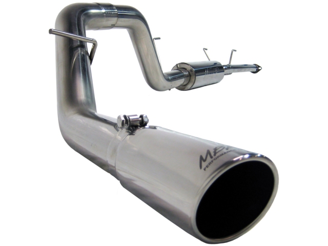 MBRP XP SERIES Cat-Back Exhaust (2007-2009 Tundra 4.6L & 5.7L V8) - Click Image to Close