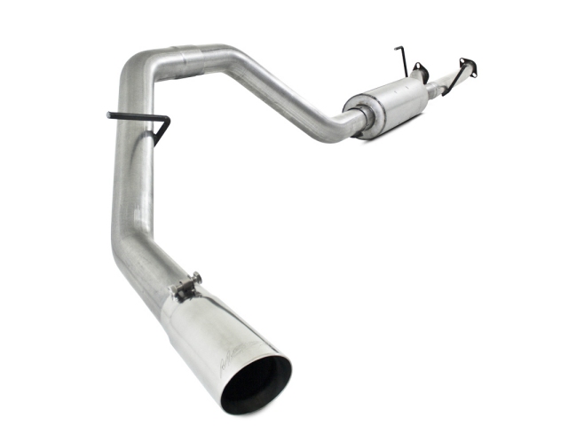 MBRP INSTALLER SERIES Cat-Back Exhaust (2009-2016 Tundra 4.6L & 5.7L V8) - Click Image to Close