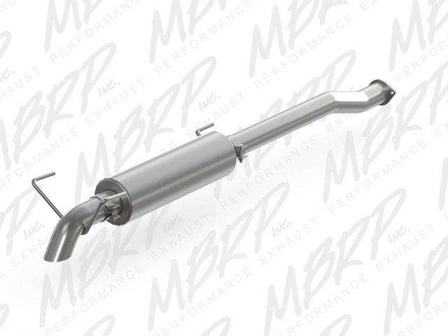 MBRP XP SERIES Cat-Back Exhaust (2016 Tacoma 3.5L V6)