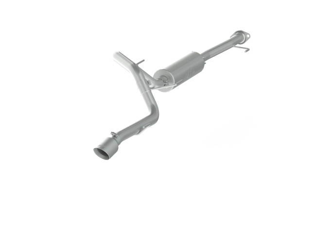 MBRP INSTALLER SERIES Cat-Back Exhaust (2010-2018 4Runner 4.0L V6)