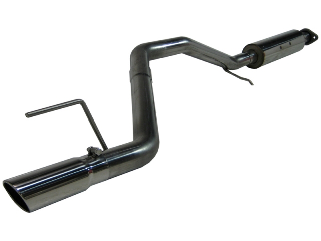 MBRP XP Series Cat-Back Exhaust (2005-2010 JEEP Grand Cherokee 4.7L & 5.7L HEMI) - Click Image to Close