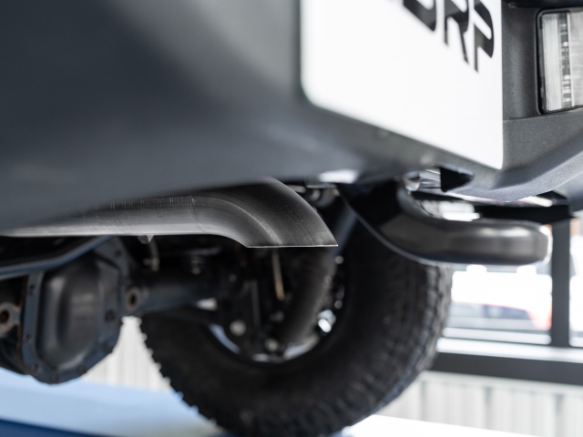 MBRP XP SERIES Axle-Back Exhaust (2018-2020 Wrangler JL & JLU)