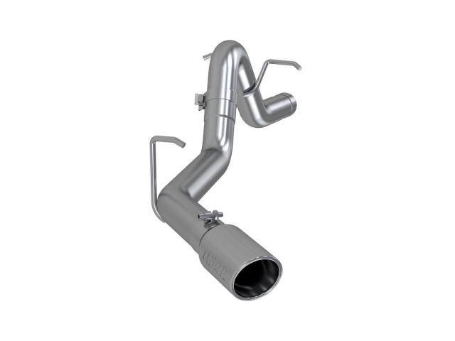 MBRP PRO SERIES Cat-Back Exhaust (2016-2020 Colorado & Canyon 2.8L I4 Duramax)