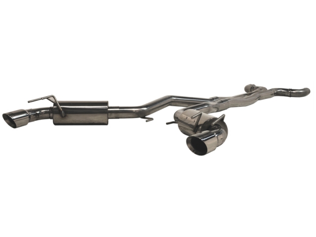 MBRP XP Series Cat-Back Exhaust (2010-2015 Camaro SS)