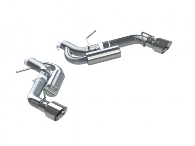 MBRP XP SERIES Axle-Back Exhaust (2016-2019 Camaro SS)