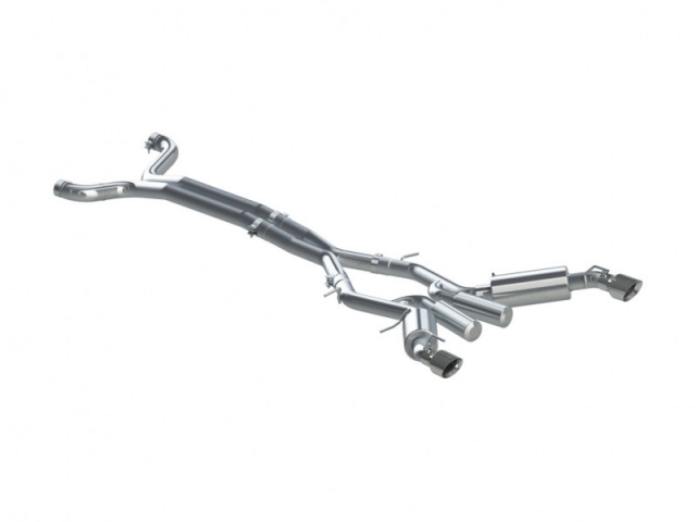 MBRP XP SERIES Cat-Back Exhaust (2016-2019 Camaro SS)