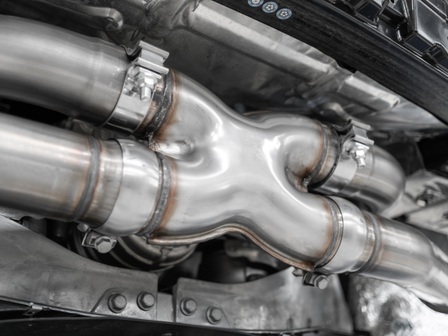 MBRP PRO SERIES Cat-Back Exhaust w/ Carbon Fiber Tips (2020-2021 Corvette Stingray)