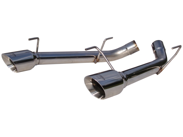 MBRP Pro Series Axle-Back Exhaust (2005-2010 Mustang GT)