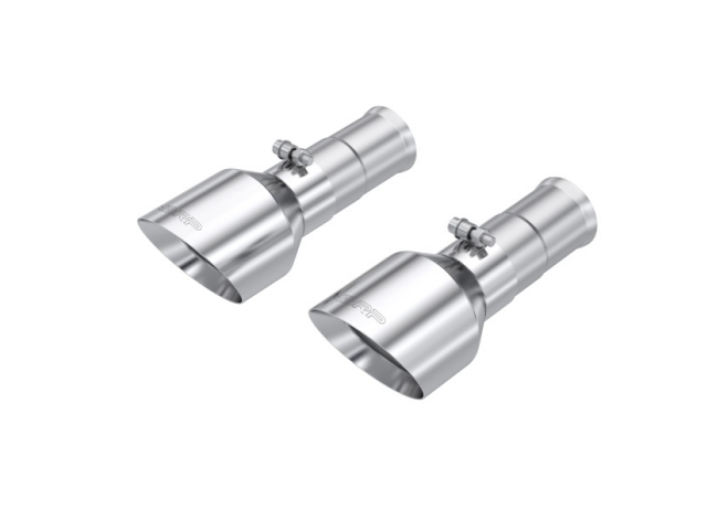 MBRP Polished Exhaust Tips (2025 RAM 1500 3.0TT I6)