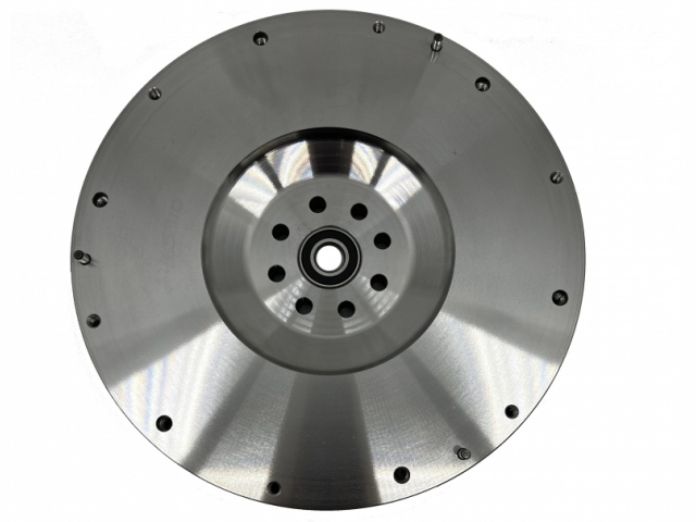 McLeod MAX MASS Steel Billet Flywheel (Jeep Wrangler JK & JKU 3.6L PENTASTAR)