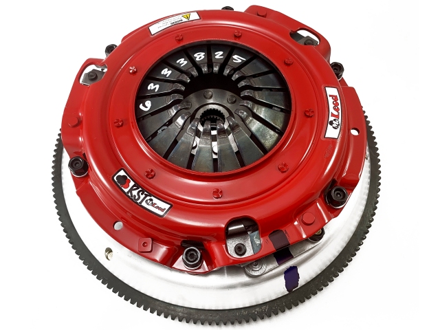McLeod Racing RST Street Twin Clutch Assembly [800 HP] (2018-2019 Mustang GT)