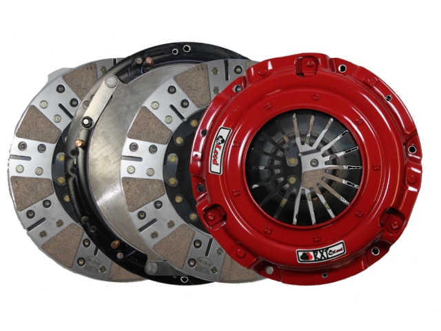 McLeod Racing RXT Street Twin Clutch Assembly [1000 HP] (2018-2019 Mustang GT)