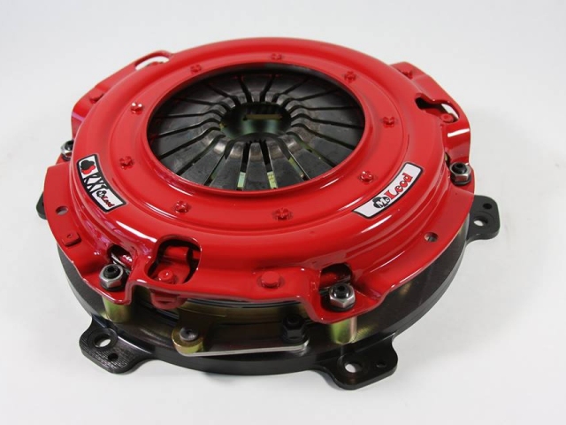 McLeod Racing RST Street Twin Clutch Assembly [800 HP] (1992-2002 Viper 8.0L V10) - Click Image to Close