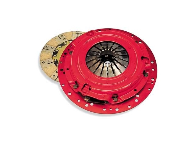 McLeod Racing RXT Street Twin Clutch, 1000 HP (2011-2013 Mustang GT) - Click Image to Close