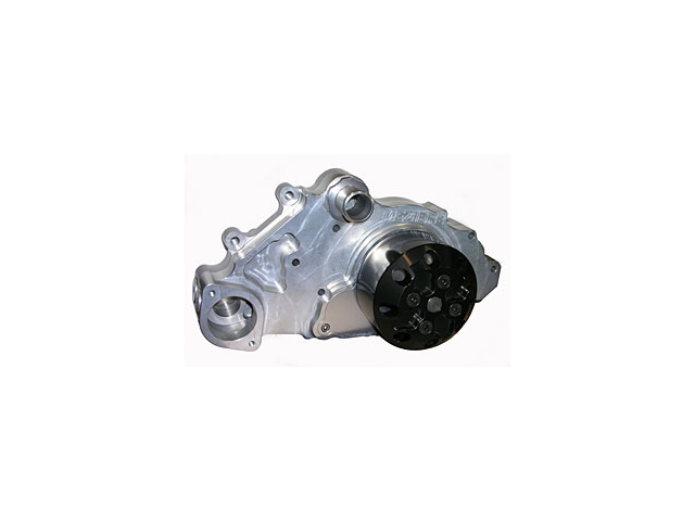 Meziere 400 Series Mechanical Water Pump, Natural (GM LS Series)
