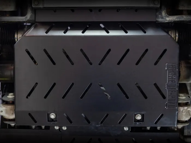 MISHIMOTO Engine Skid Plate (2017-2024 Ford F-150 Raptor)