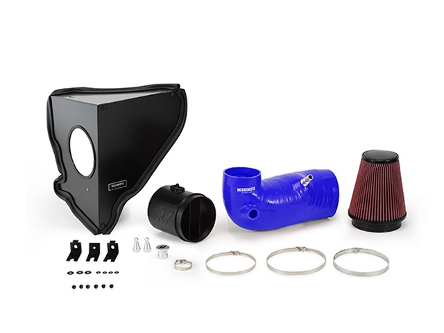 MISHIMOTO Performance Air Intake, Blue (2016 Camaro SS)