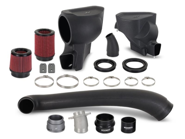 MISHIMOTO Performance Air Intake (2021-2022 BMW M3 & M4)