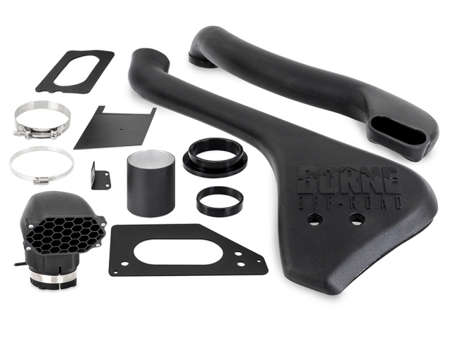 MISHIMOTO BORNE OFF-ROAD Snorkel (2019-2022 Ranger 2.3L EcoBoost)