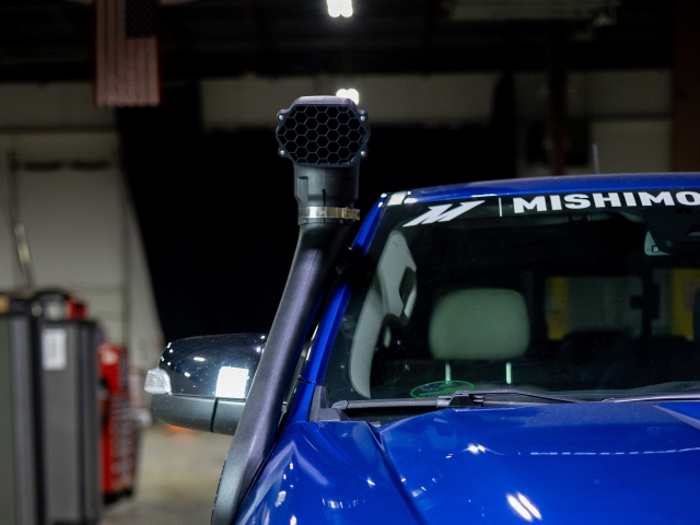 MISHIMOTO BORNE OFF-ROAD Snorkel (2019-2022 Ranger 2.3L EcoBoost)