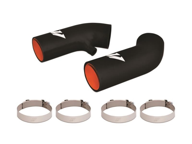 MISHIMOTO Silicone Air Intake Hose Kit, Black