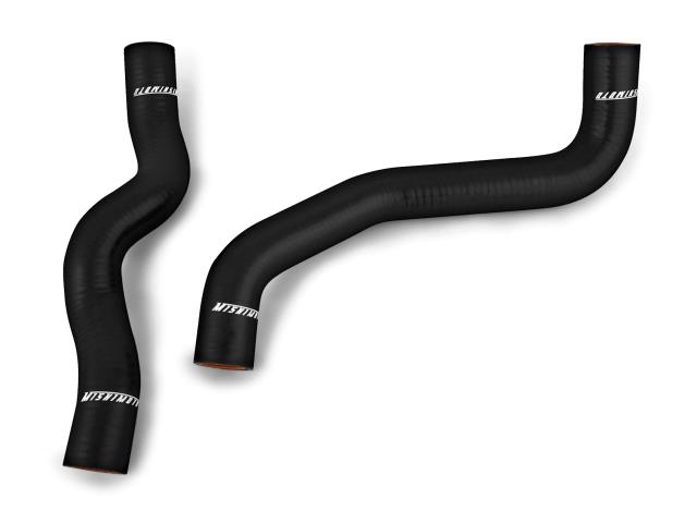 MISHIMOTO Silicone Radiator Hose Kit, Black