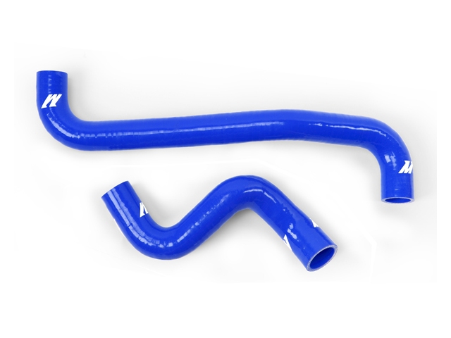 MISHIMOTO Silicone Radiator Hose Kit, Blue (1998-2002 Camaro & Firebird LS1)