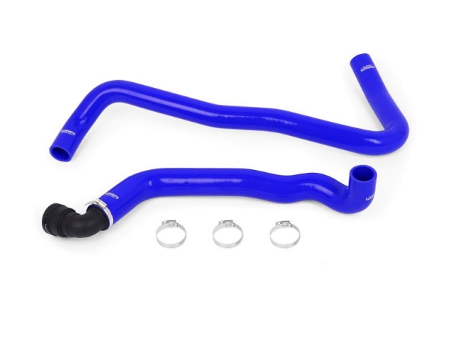 MISHIMOTO Silicone Radiator Hose Kit, Blue (2009-2010 Ford F-150 4.6L MOD)