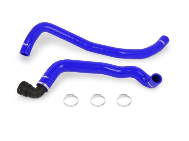 MISHIMOTO Silicone Radiator Hose Kit, Blue (2009-2010 Ford F-150 5.4L MOD)