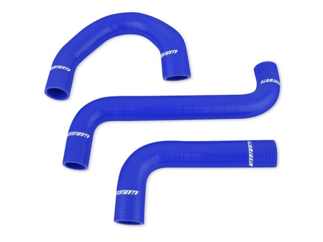 MISHIMOTO Silicone Radiator Hose Kit, Blue (2004 GTO)