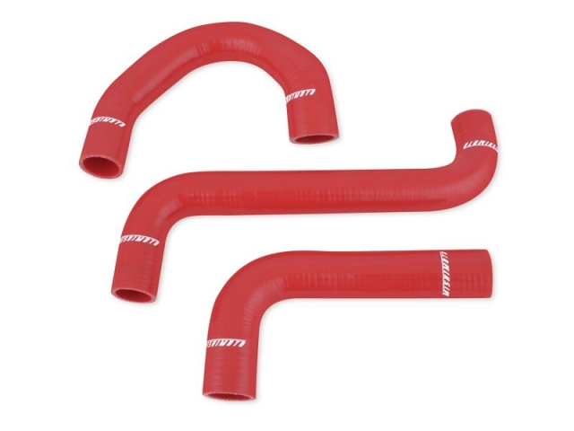 MISHIMOTO Silicone Radiator Hose Kit, Red (2004 GTO)