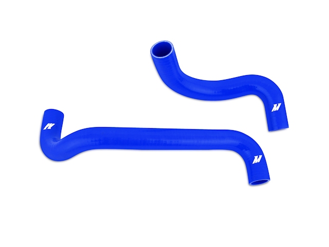 MISHIMOTO Silicone Radiator Hose Kit, Blue (2005-2006 GTO)