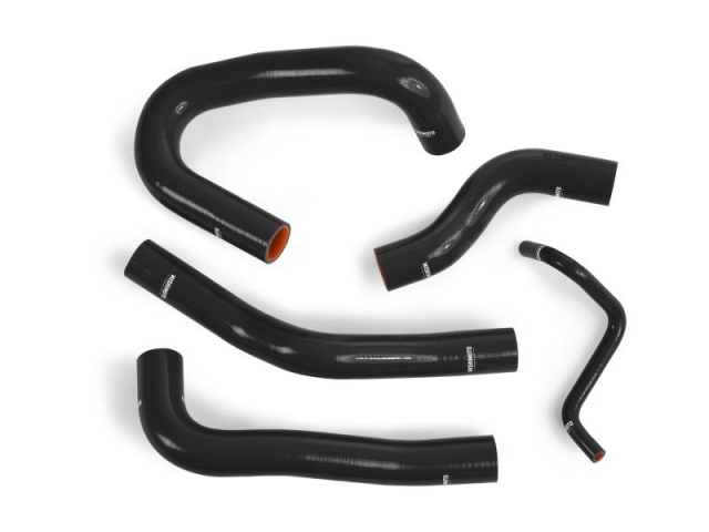 MISHIMOTO Silicone Radiator Hose Kit, Black (2006-2015 Miata)