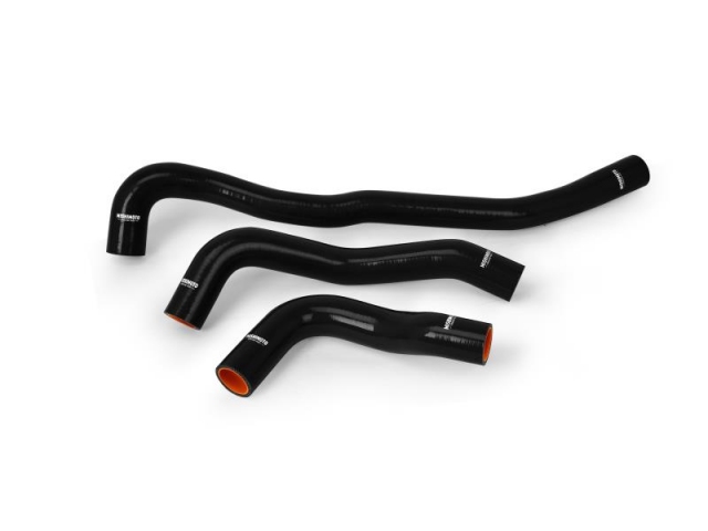 MISHIMOTO Silicone Coolant Hose Kit, Black (2016-2018 Miata)