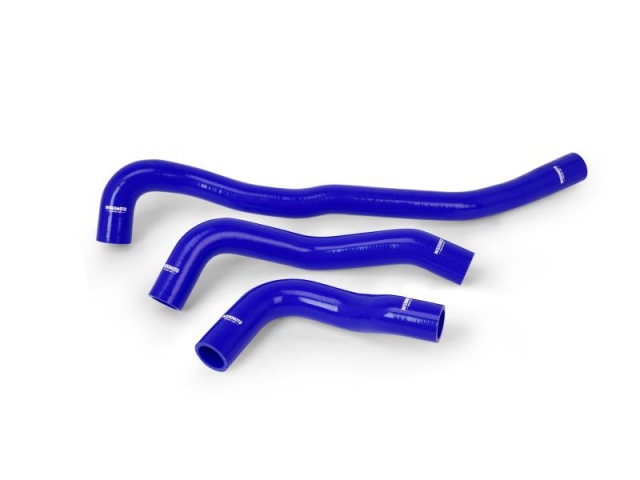 MISHIMOTO Silicone Coolant Hose Kit, Blue (2016-2018 Miata)