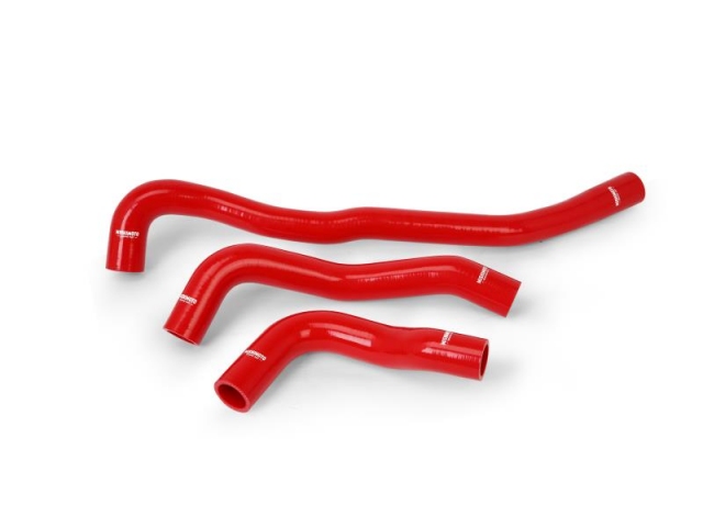 MISHIMOTO Silicone Coolant Hose Kit, Red (2016-2018 Miata)