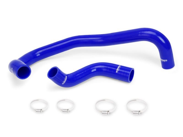 MISHIMOTO Silicone Coolant Hose Kit, Blue