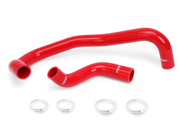 MISHIMOTO Silicone Coolant Hose Kit, Red