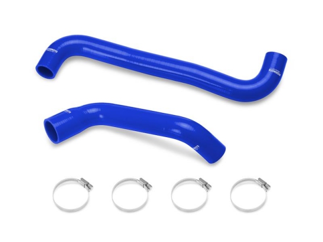 MISHIMOTO Silicone Radiator Hose Kit, Blue (2005-2008 Corvette & Z06) - Click Image to Close