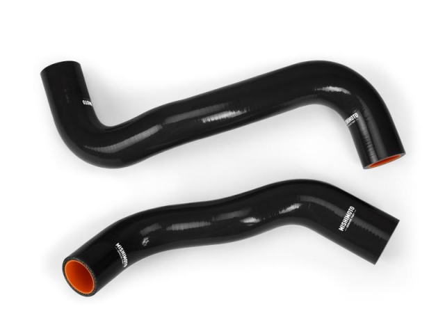 MISHIMOTO Silicone Radiator Hose Kit, Black (2009-2013 Corvette & Z06) - Click Image to Close