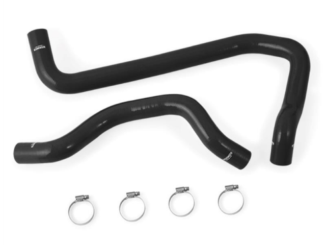 MISHIMOTO Silicone Radiator Hose Kit, Black (2014-2019 Corvette Stingray & Z06) - Click Image to Close